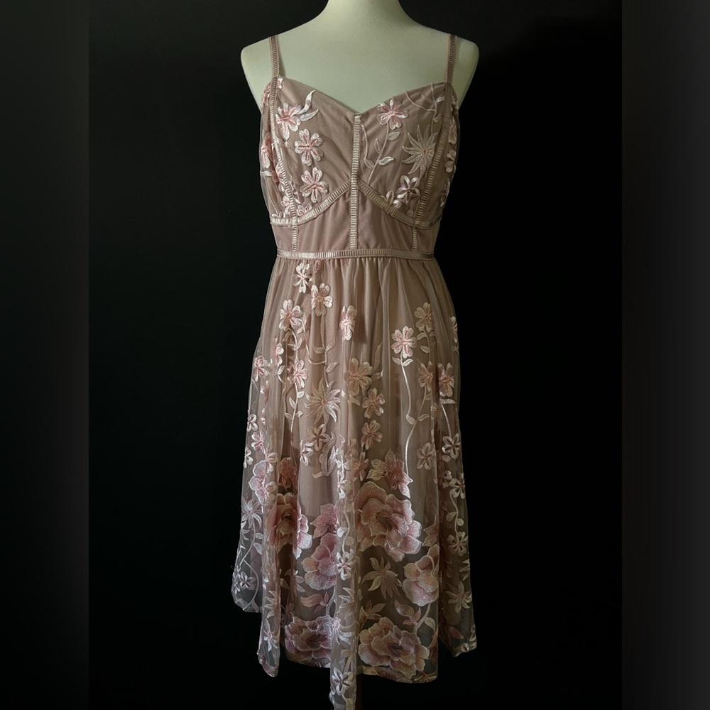 TORRID Lace Sweetheart Dress